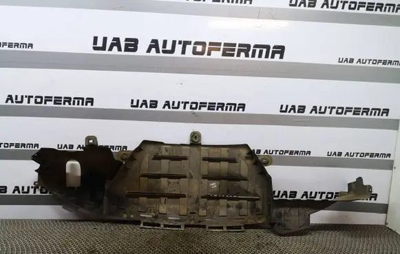 KIA Ceed Rear bumper underbody cover/under tray 86693A2000