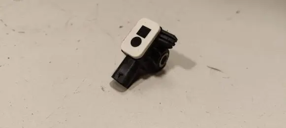 BMW 1 F20 F21 Airbag deployment crash/impact sensor 9234989 65779234989