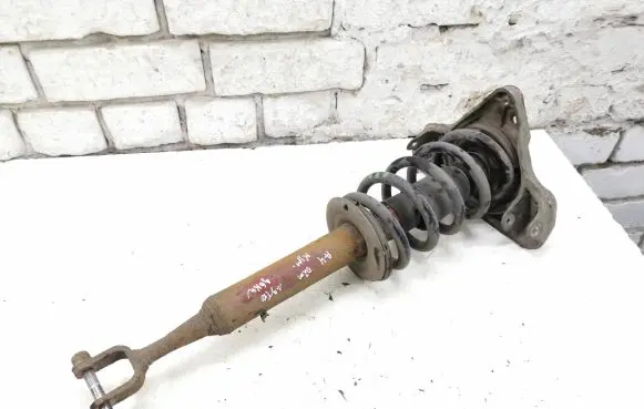 Audi A4 S4 B6 8E 8H Front shock absorber with coil spring
