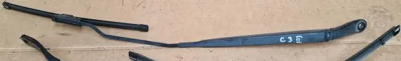 Citroen C3 Front wiper blade arm