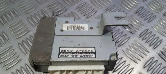 Mazda 626 Other control units/modules gd5k67650a 96f03253f