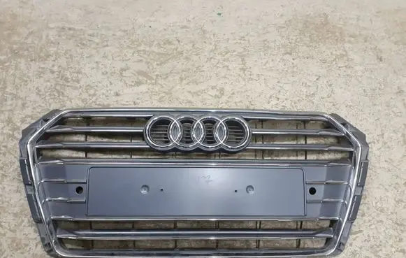 Audi A4 S4 B9 Front bumper upper radiator grill BTA7011101 8W0853651AB