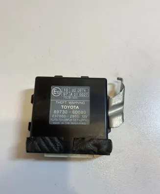 Toyota Land Cruiser (J120) Alarm control unit/module 8973060080