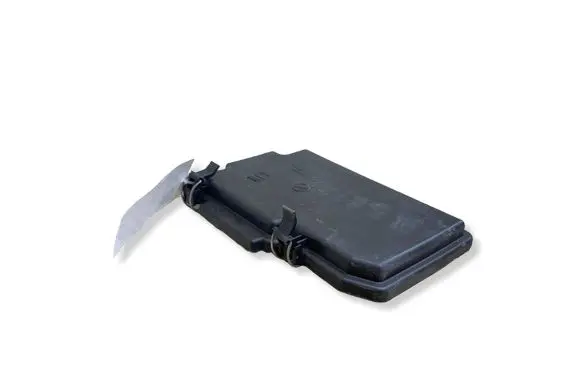Mercedes-Benz GLE (W166 - C292) Fuse box cover A1665400182