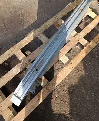 Peugeot 807 Front bumper cross member
