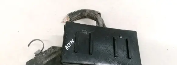 Citroen C8 Fuse box set