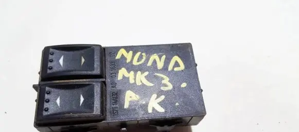 Ford Mondeo Mk III Electric window control switch 1S7T14A132