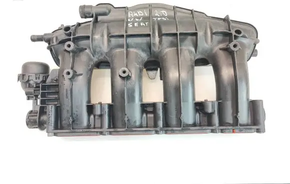 Audi A4 S4 B8 8K Intake manifold 06133185T 1019395S24 07L907386A