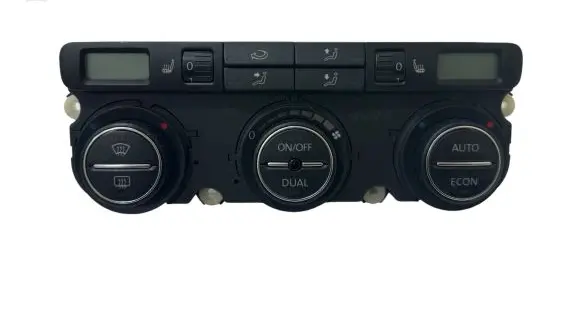 Volkswagen Golf V Climate control unit 74641471 25090651