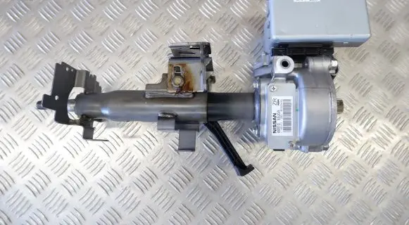 Nissan Leaf II (ZE1) Electric power steering pump 488105SJ0A EANCEC0199