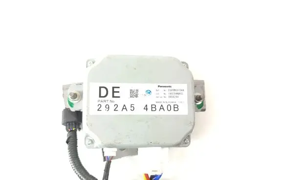 Nissan Note (E12) Camera control unit module 292A54BA0B
