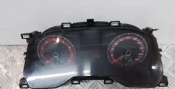 Volkswagen Jetta USA Speedometer (instrument cluster) 17A920740A