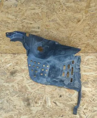 Mazda Tribute Front underbody cover/under tray YL8416A574AD