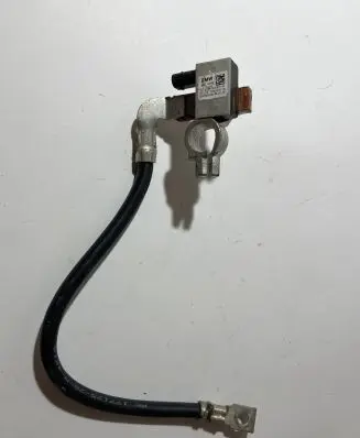 BMW 4 F36 Gran coupe Negative earth cable (battery) 9117877 TBS2011