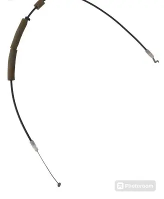 Mazda 3 I Loading door cable line BP4K62410A