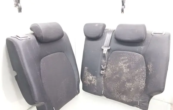 Hyundai i10 Rear seat 