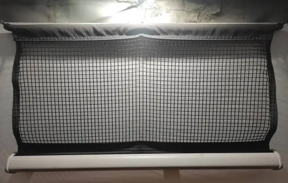 Volvo V50 Parcel shelf load cover 3519100974