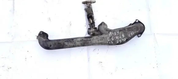 Intake manifold