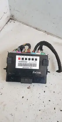 Opel Antara Comfort/convenience module 20935350 TN2324000311