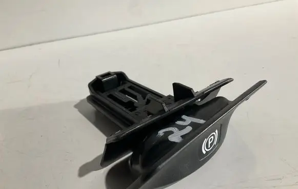 Mercedes-Benz E W211 Hand brake release handle 2114200077