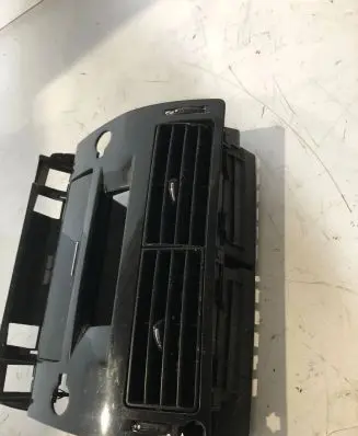 Citroen C4 I Dash center air vent grill 9646338277