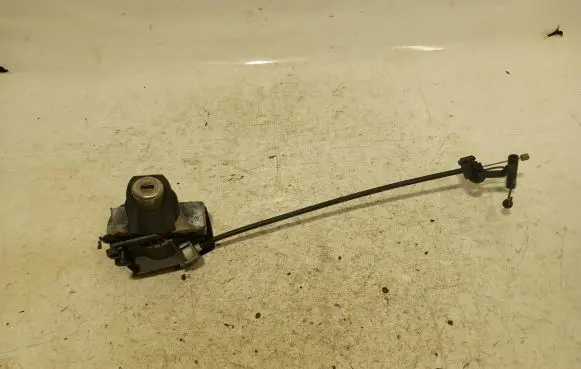 Loading door lock
