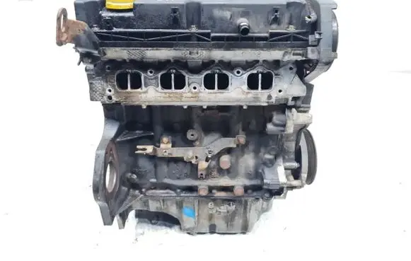 Opel Zafira B Engine Z16XE1