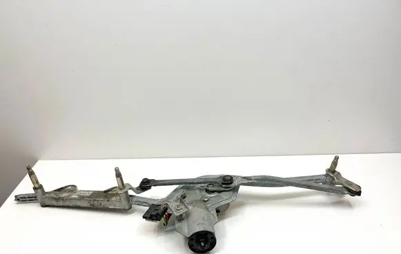Mercedes-Benz SL R230 Front wiper linkage and motor A2308200042 3397020746