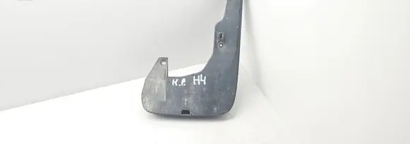 Front mudguard