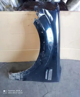 Ford F150 Fender
