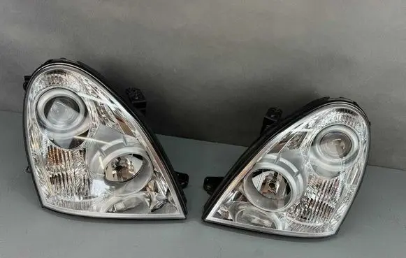 SsangYong Rexton Headlights/headlamps set 103419012194