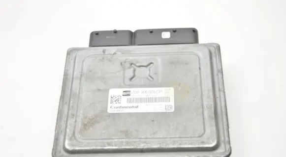 Seat Ibiza IV (6J,6P) Engine control unit/module 03F906070GR