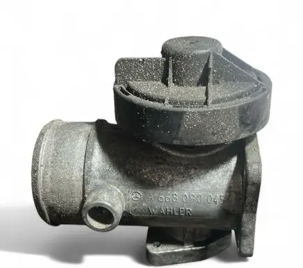 Mercedes-Benz A W168 EGR valve A6680900454