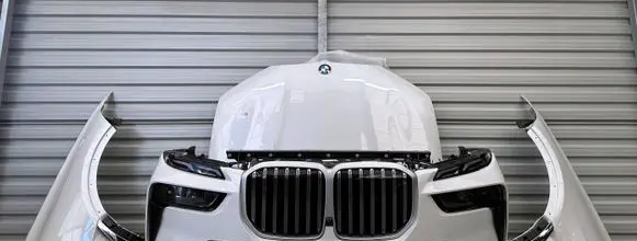 BMW X7 G07 Complete body kit X7G07LCI40IX