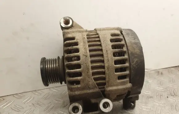 Citroen C5 Generator/alternator 1231615027 V7575650
