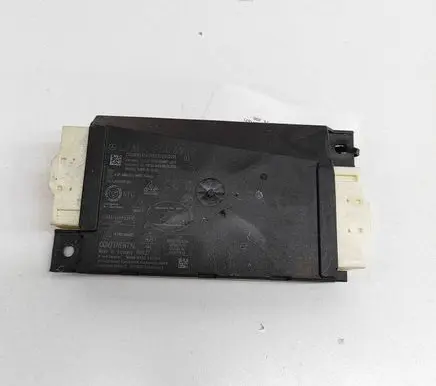 Keyless (KESSY) go control unit/module