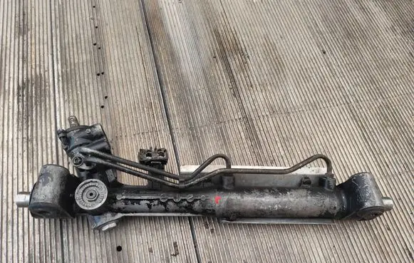 Opel Vectra C Steering rack 0250080080101 302K115D105
