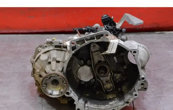 Skoda Rapid (NH) Manual 6 speed gearbox QXR