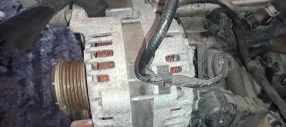 Hyundai i20 (GB IB) Generator/alternator 3730004950 37300-049508400383