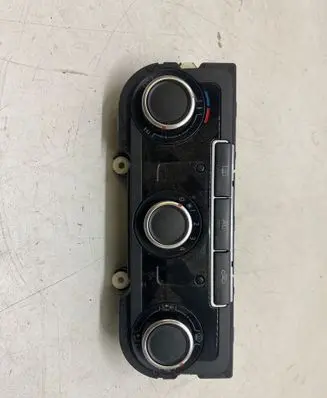 Volkswagen PASSAT B7 Climate control unit 7N0907426K