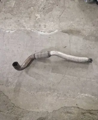 Dodge Journey Muffler/silencer 