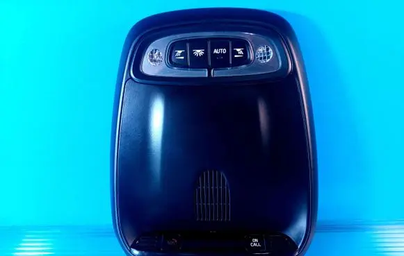 Volvo XC60 Front seat light 31479162