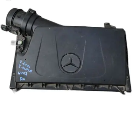 Mercedes-Benz V Class W447 Air filter box cover 70548446