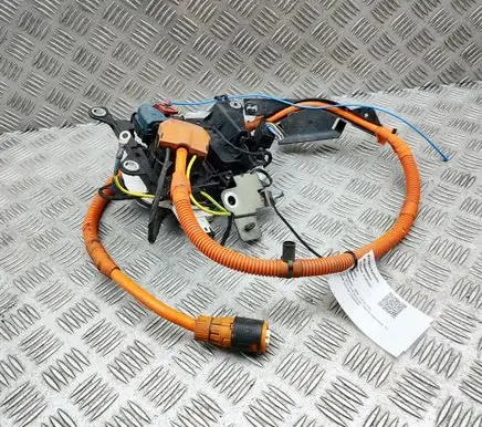 BMW 3 F30 F35 F31 Electric car charging cable 9391259