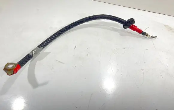 BMW 5 E60 E61 Wires (starter motor) 7789754 61058167