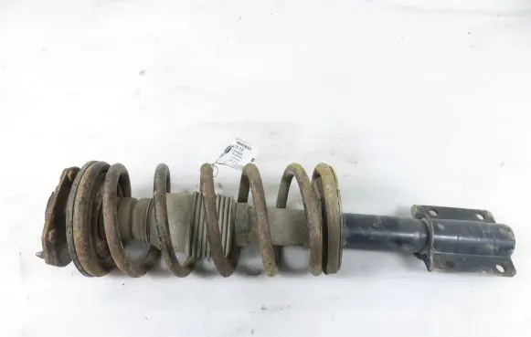 Toyota Auris E210 Front shock absorber with coil spring