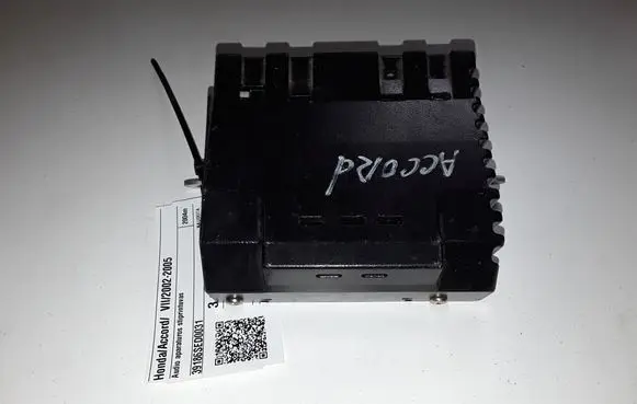Honda Accord Sound amplifier 39186SED0031