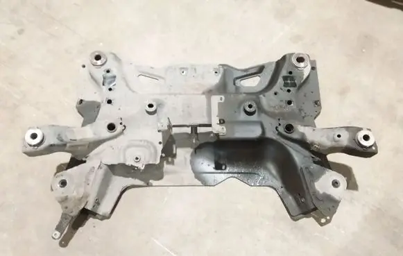 Peugeot 508 Front subframe 7CAA56 5317073