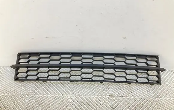 Front bumper lower grill