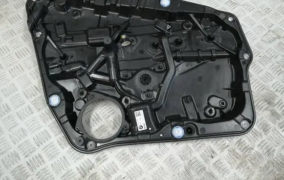 BMW X4 G02 Rear window lifting mechanism without motor 7417372 C52005107 2019C410